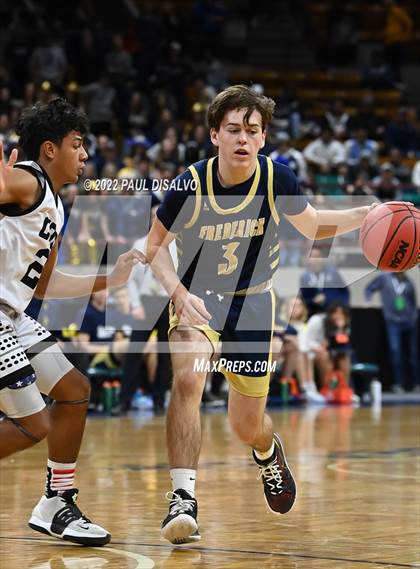 Thumbnail 3 in Frederick @ Pueblo South (CHSAA 4A Final Four) photogallery.