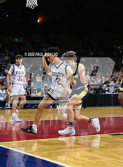 Thumbnail 1 in Frederick @ Pueblo South (CHSAA 4A Final Four) photogallery.