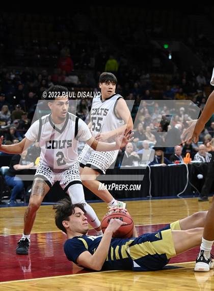 Thumbnail 2 in Frederick @ Pueblo South (CHSAA 4A Final Four) photogallery.