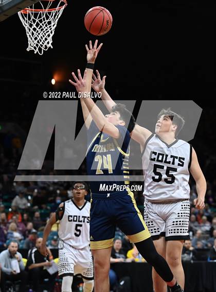 Thumbnail 1 in Frederick @ Pueblo South (CHSAA 4A Final Four) photogallery.