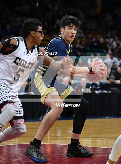 Thumbnail 2 in Frederick @ Pueblo South (CHSAA 4A Final Four) photogallery.