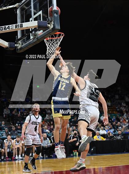 Thumbnail 3 in Frederick @ Pueblo South (CHSAA 4A Final Four) photogallery.