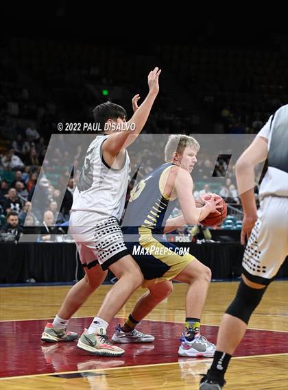 Thumbnail 2 in Frederick @ Pueblo South (CHSAA 4A Final Four) photogallery.