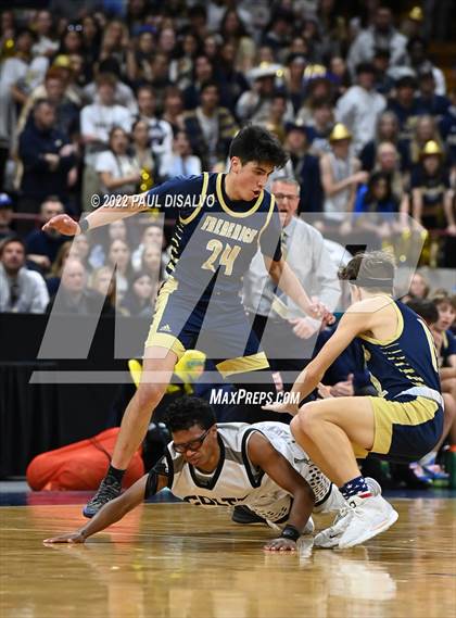 Thumbnail 1 in Frederick @ Pueblo South (CHSAA 4A Final Four) photogallery.