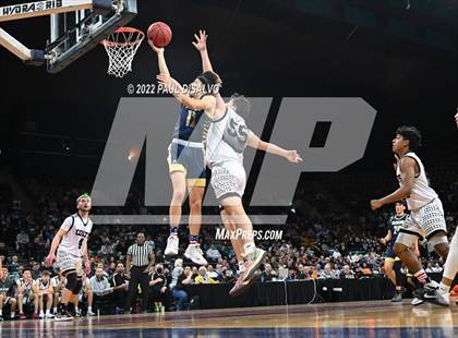 Thumbnail 1 in Frederick @ Pueblo South (CHSAA 4A Final Four) photogallery.