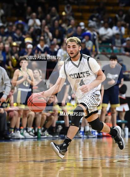 Thumbnail 1 in Frederick @ Pueblo South (CHSAA 4A Final Four) photogallery.
