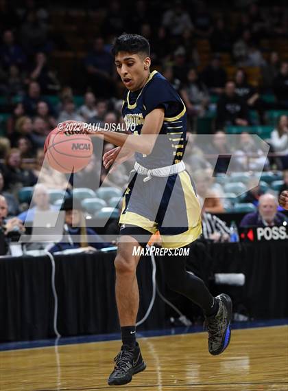 Thumbnail 1 in Frederick @ Pueblo South (CHSAA 4A Final Four) photogallery.