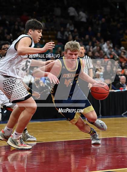 Thumbnail 1 in Frederick @ Pueblo South (CHSAA 4A Final Four) photogallery.