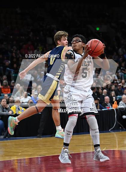 Thumbnail 2 in Frederick @ Pueblo South (CHSAA 4A Final Four) photogallery.