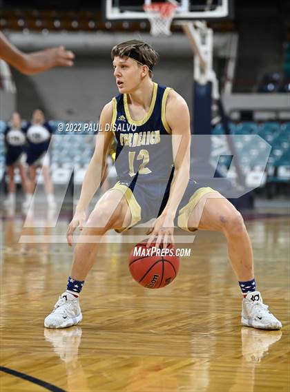 Thumbnail 3 in Frederick @ Pueblo South (CHSAA 4A Final Four) photogallery.
