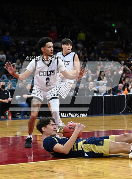Thumbnail 1 in Frederick @ Pueblo South (CHSAA 4A Final Four) photogallery.
