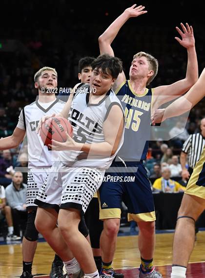 Thumbnail 1 in Frederick @ Pueblo South (CHSAA 4A Final Four) photogallery.