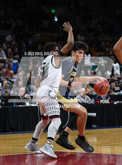 Thumbnail 2 in Frederick @ Pueblo South (CHSAA 4A Final Four) photogallery.
