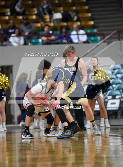 Thumbnail 1 in Frederick @ Pueblo South (CHSAA 4A Final Four) photogallery.