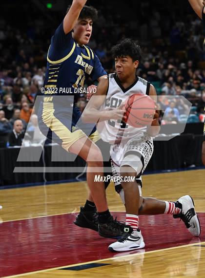 Thumbnail 3 in Frederick @ Pueblo South (CHSAA 4A Final Four) photogallery.