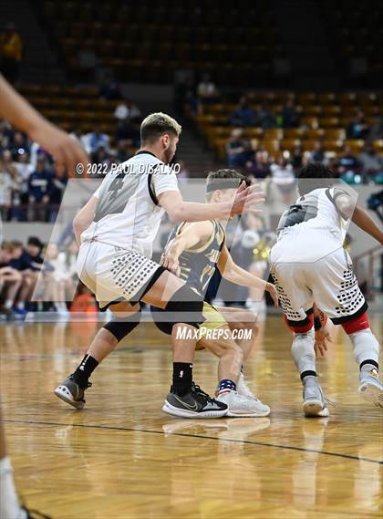 Thumbnail 3 in Frederick @ Pueblo South (CHSAA 4A Final Four) photogallery.