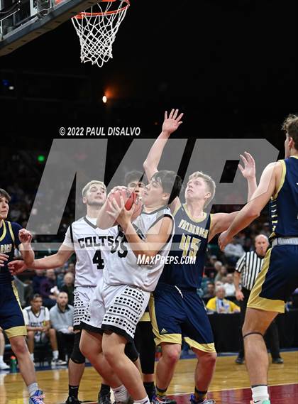 Thumbnail 3 in Frederick @ Pueblo South (CHSAA 4A Final Four) photogallery.