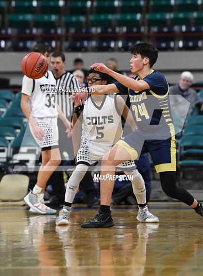 Thumbnail 1 in Frederick @ Pueblo South (CHSAA 4A Final Four) photogallery.