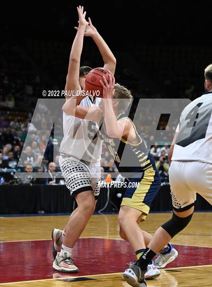 Thumbnail 3 in Frederick @ Pueblo South (CHSAA 4A Final Four) photogallery.