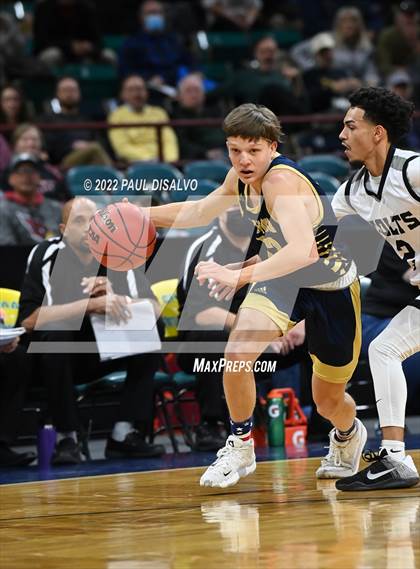 Thumbnail 3 in Frederick @ Pueblo South (CHSAA 4A Final Four) photogallery.