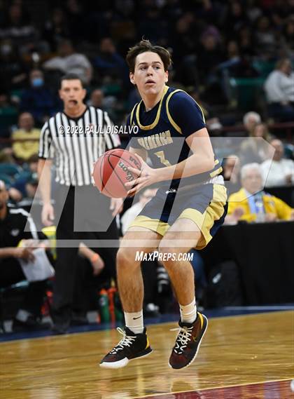 Thumbnail 1 in Frederick @ Pueblo South (CHSAA 4A Final Four) photogallery.
