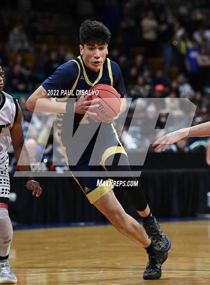 Thumbnail 1 in Frederick @ Pueblo South (CHSAA 4A Final Four) photogallery.