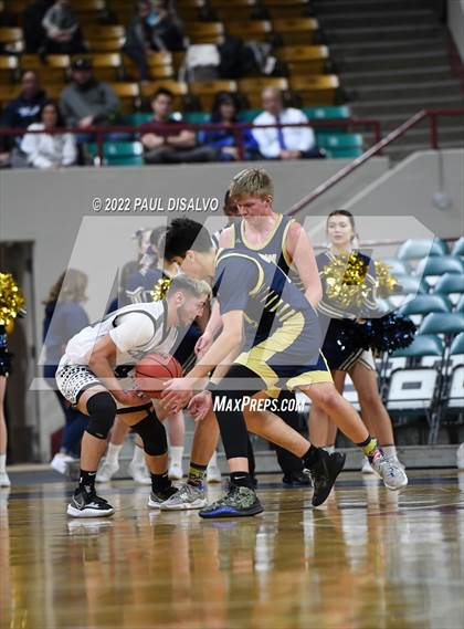 Thumbnail 3 in Frederick @ Pueblo South (CHSAA 4A Final Four) photogallery.