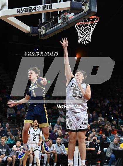 Thumbnail 2 in Frederick @ Pueblo South (CHSAA 4A Final Four) photogallery.