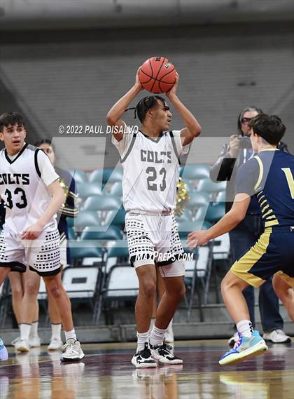 Thumbnail 1 in Frederick @ Pueblo South (CHSAA 4A Final Four) photogallery.