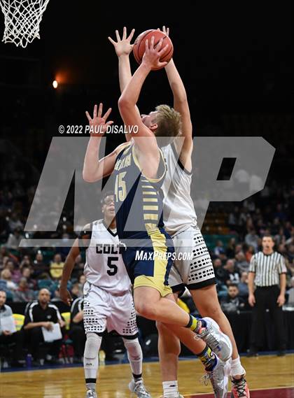 Thumbnail 2 in Frederick @ Pueblo South (CHSAA 4A Final Four) photogallery.