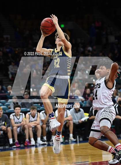 Thumbnail 2 in Frederick @ Pueblo South (CHSAA 4A Final Four) photogallery.