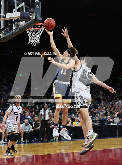 Thumbnail 1 in Frederick @ Pueblo South (CHSAA 4A Final Four) photogallery.