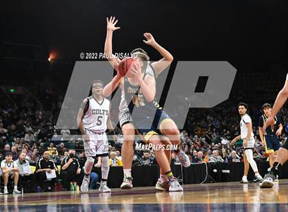 Thumbnail 3 in Frederick @ Pueblo South (CHSAA 4A Final Four) photogallery.