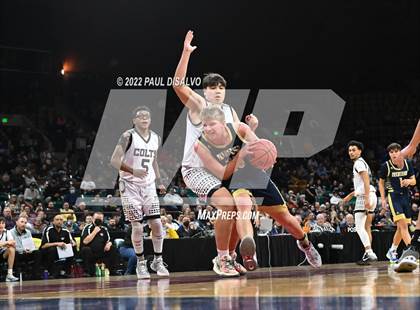 Thumbnail 2 in Frederick @ Pueblo South (CHSAA 4A Final Four) photogallery.