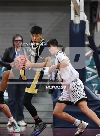 Thumbnail 2 in Frederick @ Pueblo South (CHSAA 4A Final Four) photogallery.