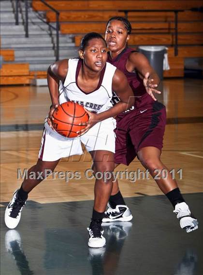 Thumbnail 1 in Clear Creek vs. A&M Consolidated (McDonalds Texas Invitational) photogallery.