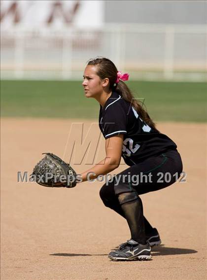 Thumbnail 3 in St. Matthias @ Pomona Catholic (CIF SS Playoffs) photogallery.