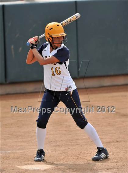 Thumbnail 1 in Warren vs Huntington Beach (Timberwolf Classic) photogallery.