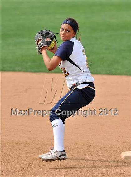 Thumbnail 1 in Warren vs Huntington Beach (Timberwolf Classic) photogallery.
