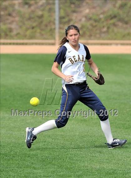 Thumbnail 1 in Warren vs Huntington Beach (Timberwolf Classic) photogallery.