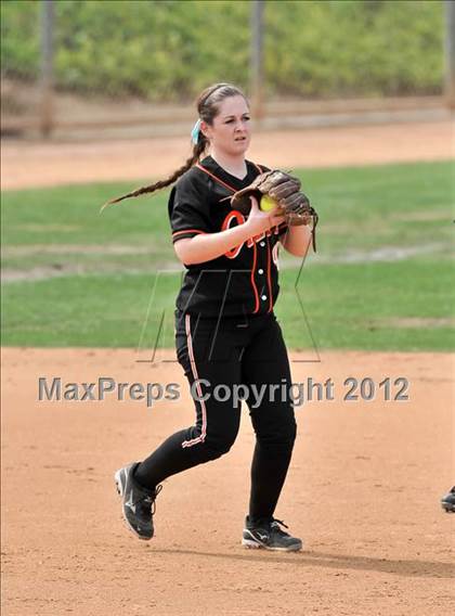 Thumbnail 1 in Warren vs Huntington Beach (Timberwolf Classic) photogallery.