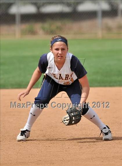 Thumbnail 1 in Warren vs Huntington Beach (Timberwolf Classic) photogallery.