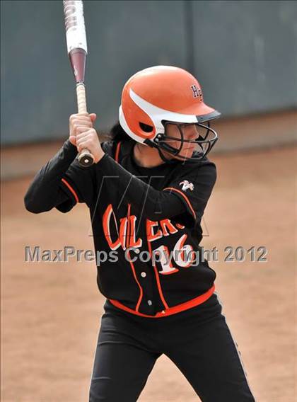 Thumbnail 1 in Warren vs Huntington Beach (Timberwolf Classic) photogallery.