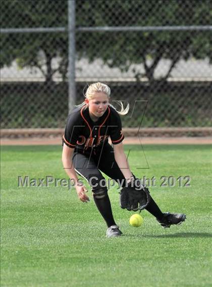 Thumbnail 1 in Warren vs Huntington Beach (Timberwolf Classic) photogallery.