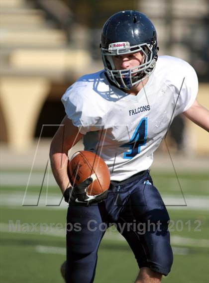 Thumbnail 2 in Thunder Ridge vs. B & B (KSHSAA 8M D2 State Championship) photogallery.