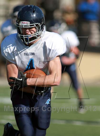 Thumbnail 1 in Thunder Ridge vs. B & B (KSHSAA 8M D2 State Championship) photogallery.