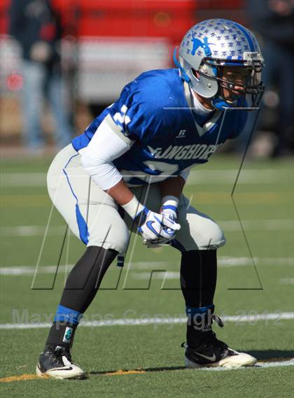 Thumbnail 1 in Thunder Ridge vs. B & B (KSHSAA 8M D2 State Championship) photogallery.