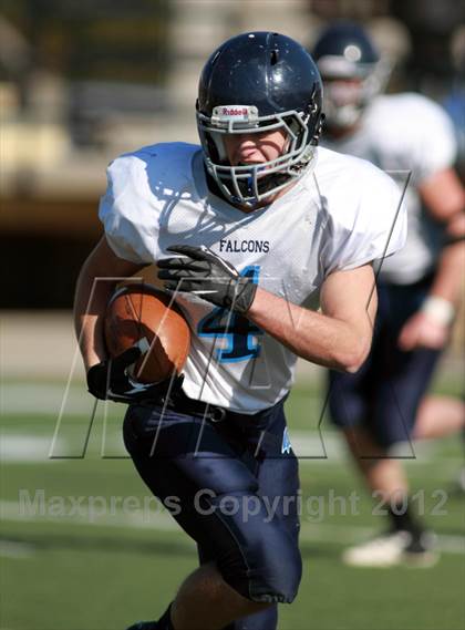 Thumbnail 3 in Thunder Ridge vs. B & B (KSHSAA 8M D2 State Championship) photogallery.