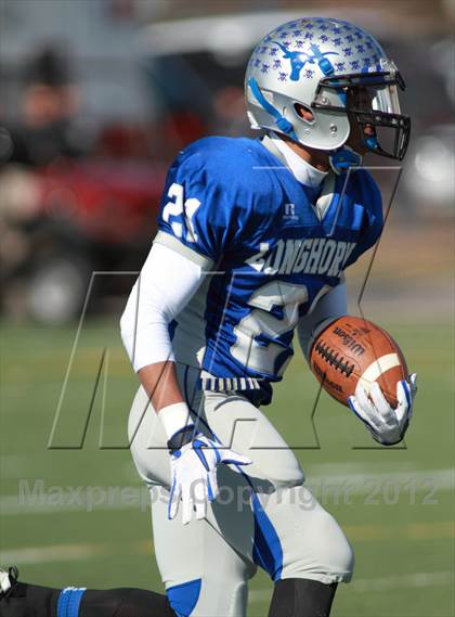 Thumbnail 1 in Thunder Ridge vs. B & B (KSHSAA 8M D2 State Championship) photogallery.