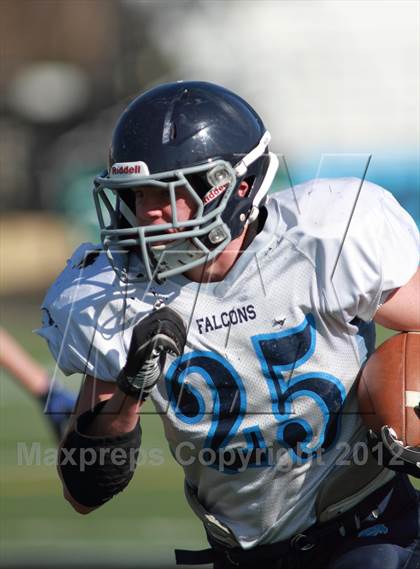 Thumbnail 2 in Thunder Ridge vs. B & B (KSHSAA 8M D2 State Championship) photogallery.